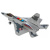 Истребитель Технопарк ZY1006390-R